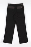 Uni Color Matching Cargo Pants