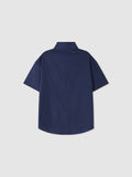 Movin Check Summer Half Shirt