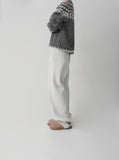 Nordic Round Knitwear