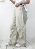 TYPE PARASHUTE PANTS