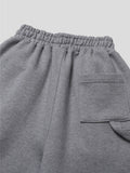 RDZ Lettering Bermuda Pants