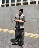 Pigment Camo Applique Short Sleeve T-Shirt