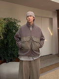 Hunting Fleece Pocket Zip Up