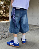 [Plan] Daily Mood Bermuda Denim