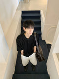 Fury Knit Short Sleeve Cardigan