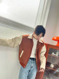 DearMine Varsity Jacket