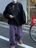 ND Pigment-Dyed Corduroy Pants