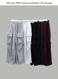 Secon Cargo Wide Pants