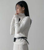 Nije Round Long T-Shirt