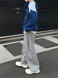 Snap Bijo Brushed Balloon Sweatpants