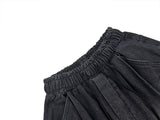 Python Curve Wide Denim