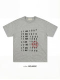19th century crop short sleeve T-Shirt
