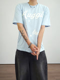 Auggie half T-shirt