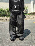 Pure Double Non-Fade Denim Pants