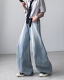 Slush Balloon Wide Denim