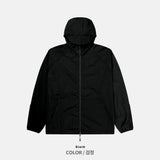 Diez Stopper Hood Windbreaker
