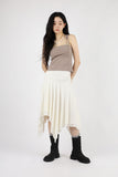 Steel two line sleeveless