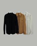 Lacan suede jacket
