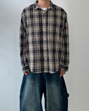 Veil Daily Check Shirt
