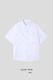 Enter Nylon Half Shirt