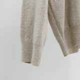 Eder V-neck Cashmere Cardigan