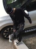 Pure Double Non-Fade Denim Pants