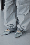 winter cargo pants