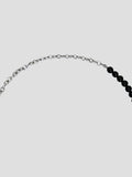 Surgical ball Beads necklace (handmade)