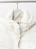[Premium] Hood Down Short Padding