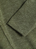 Rian Crop Round Knit Cardigan