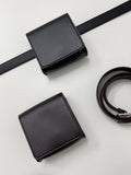 Square Mini Bag Belt
