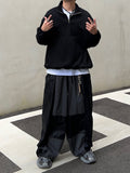 Lunatic Half Zip-up MTM