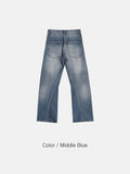 Vanta Flare Denim Pants