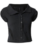 Paneled Half Shirts