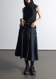 BIRD HOOD SLEEVELESS