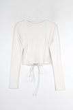 Cloverty Twisted Slim Tee