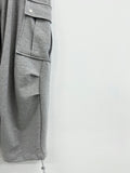 Premium cargo sweatpants