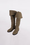 vintage high boots