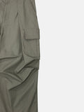Oxford Balloon Cargo Pants
