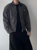 Shoulder Pad Work Jacket