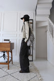 string cover pants