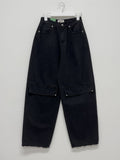 Bijo Cotton Vintage Wide Pants