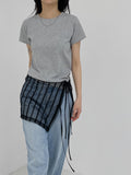 From Basic Short Sleeve T-Shirt