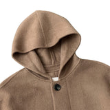 [Premium] Handmade Hidden Hooded Coat