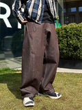 Non-Fade Curve Line Denim