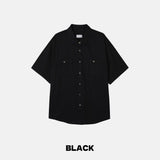 Cation Two Pocket Half Shirt