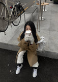 DADDY DUFFEL COAT
