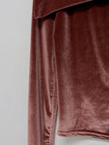 Velvet Off Square T-Shirt