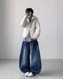 Specter Curve Wide Denim