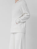 [Premium] Whole Garment Lay Hood & Jogger Pants Set Up